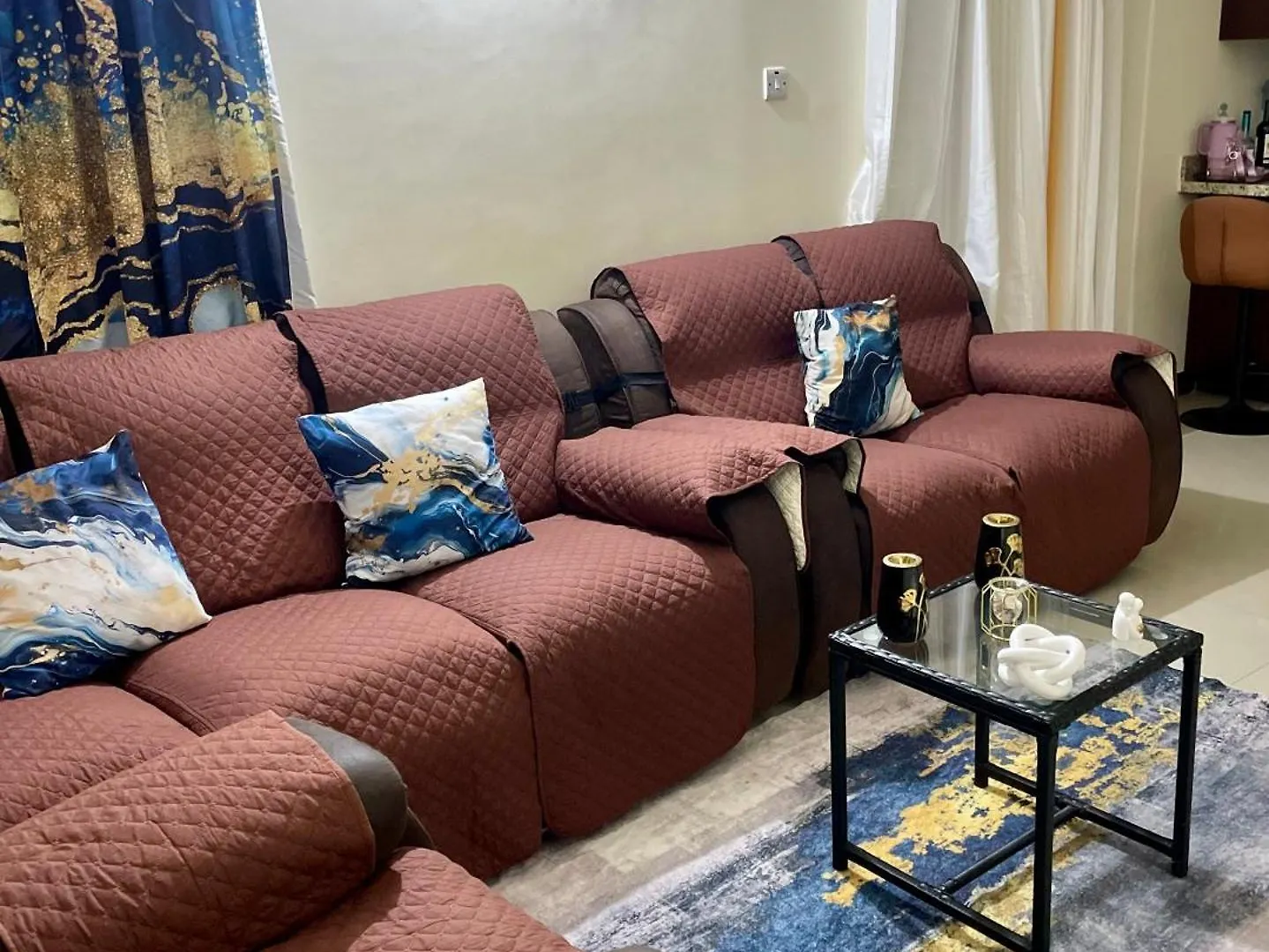 Secure Resort Vibes Getaway - Colbeck Manor Old Harbour - Gated, Pool, Gym 0*,